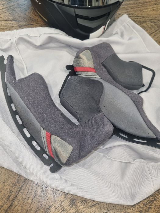 Capacete Shoei GT-Air Wanderer, tamanho S