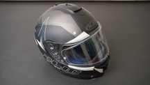 Kask motocyklowy HJC 58F42, rozmiar M, czarny mat – stan bardzo dobry