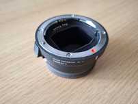 Konwerter SIGMA MC-11 Canon | adapter do Sony E