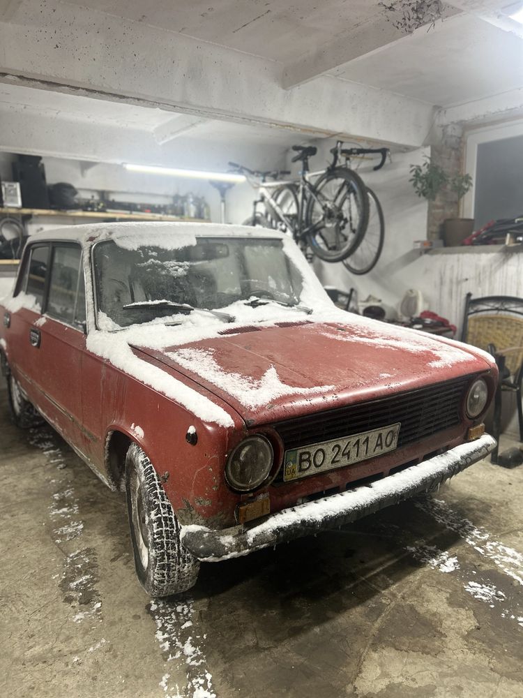 Продам ваз 2101