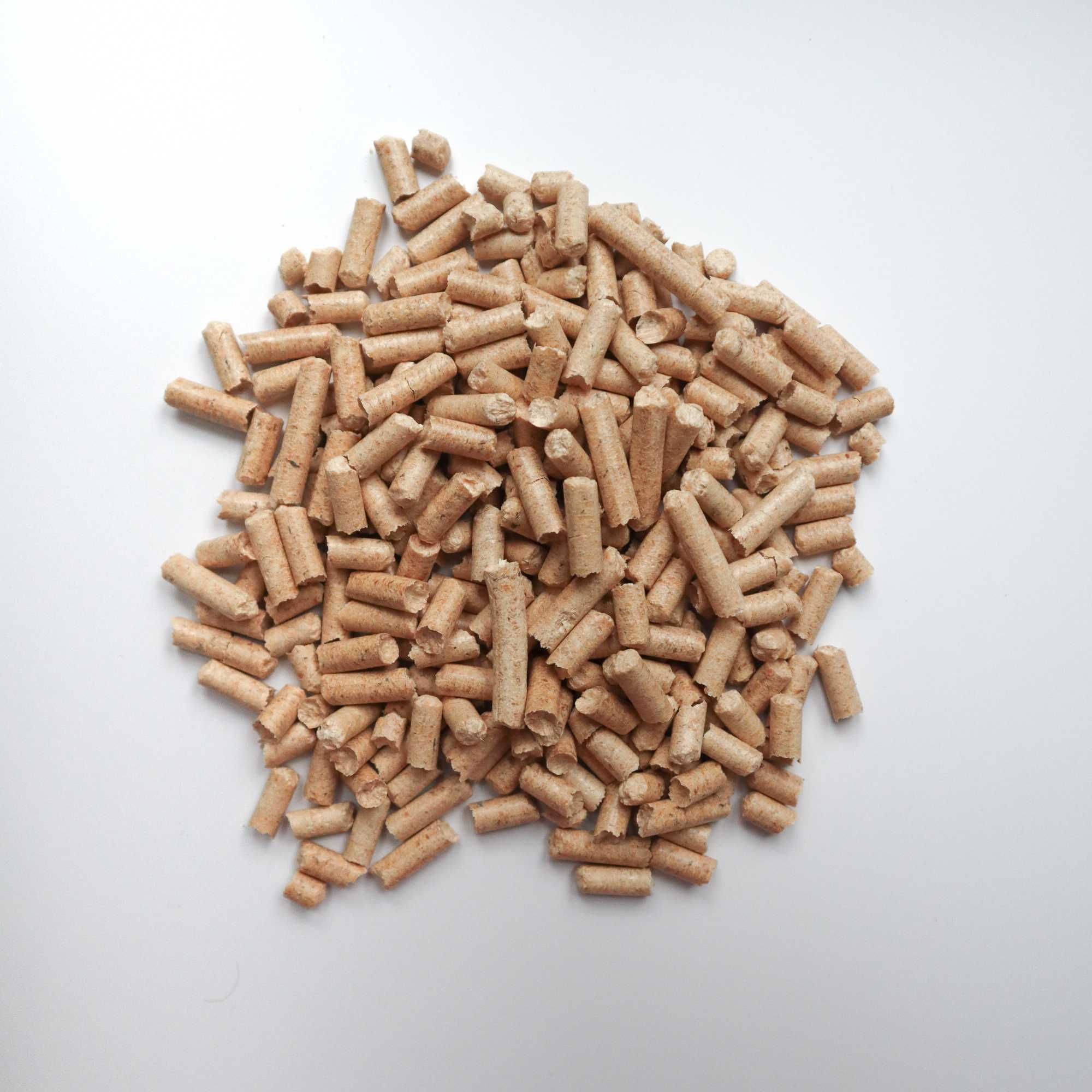 WESTA PREMIUM Jasny Sosnowy Pellet Najwyższa Klasa Jakości CERTYFIKAT!