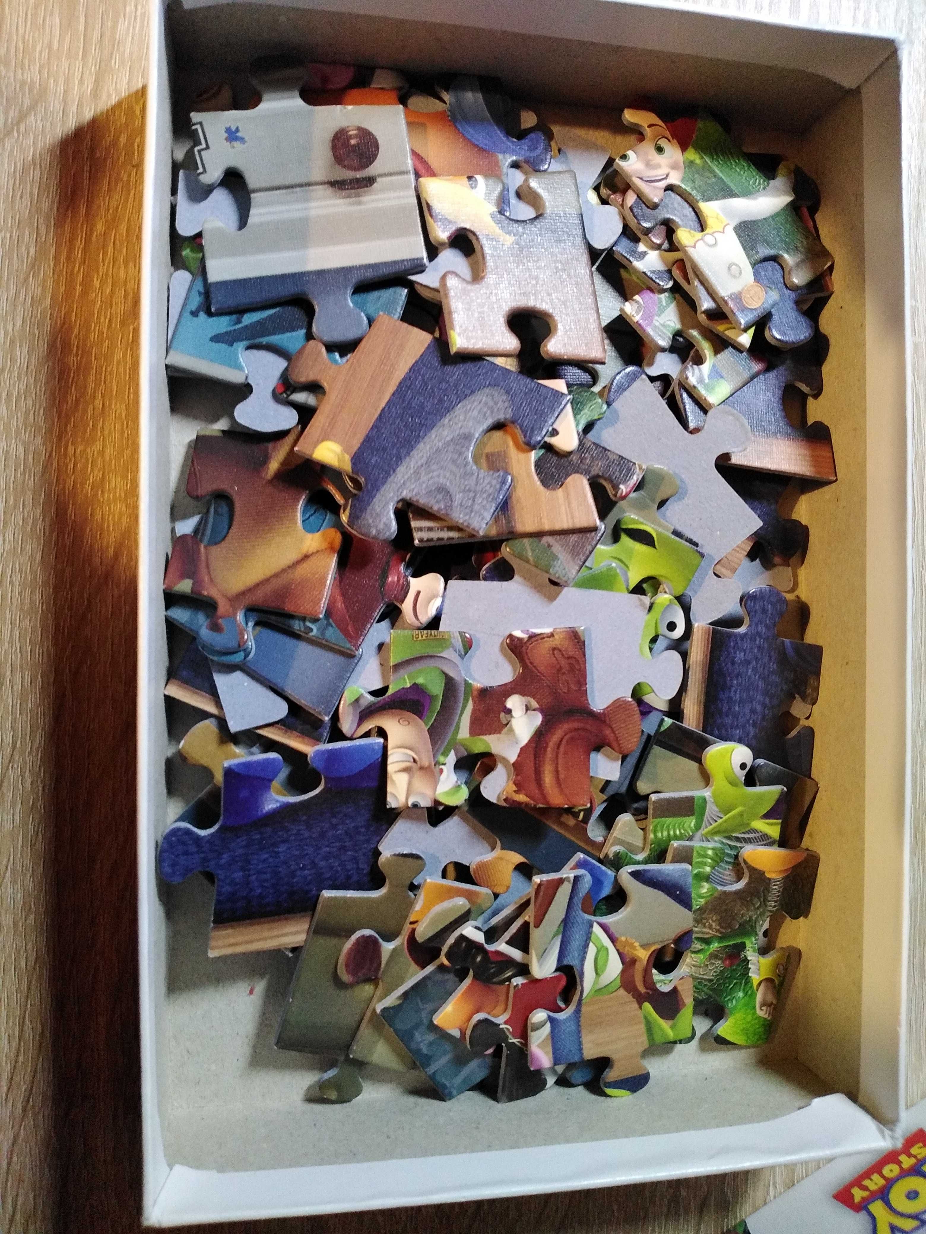 Puzzle Toy Story