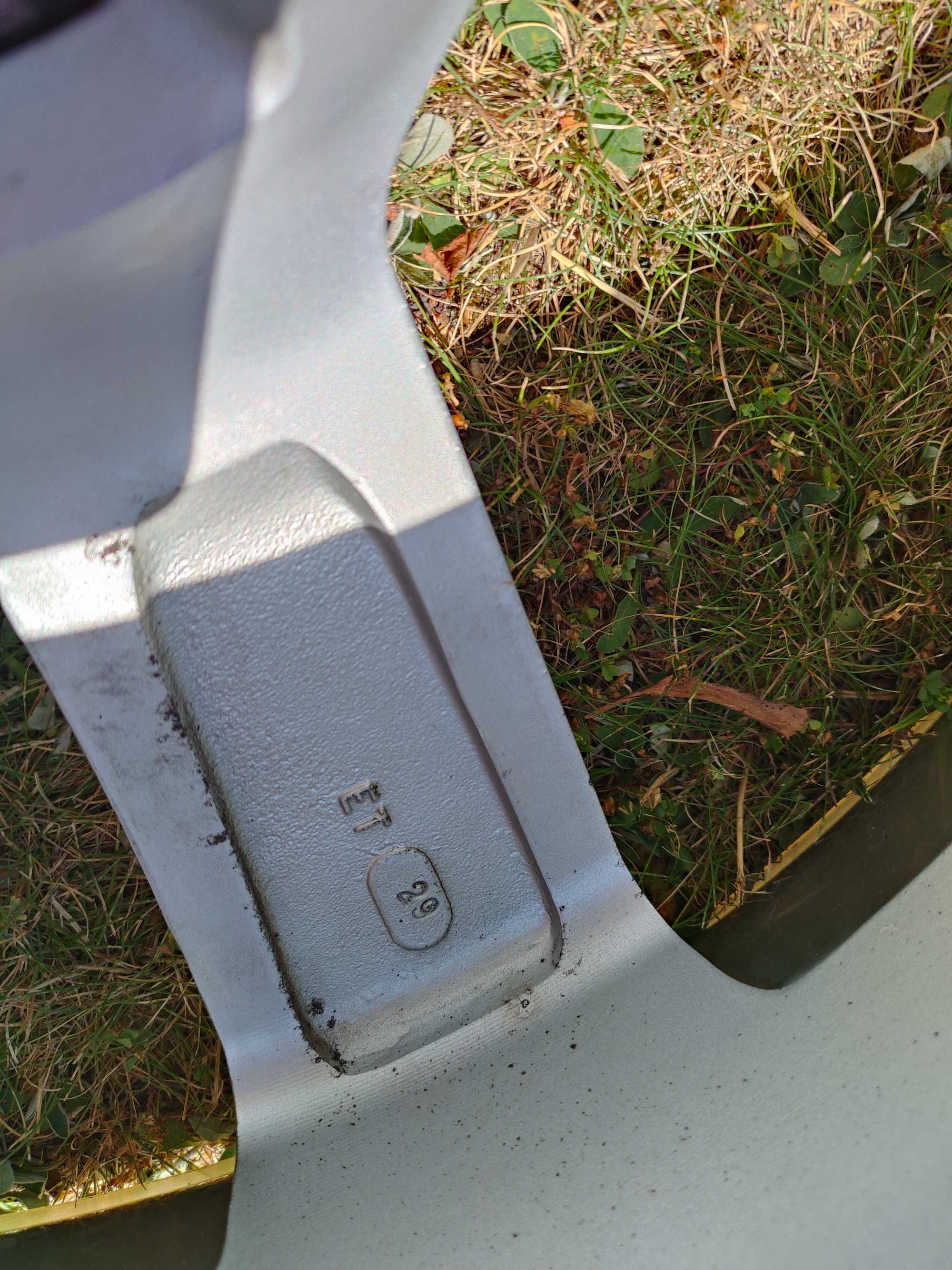 Felgi 19" 5x112 wzór Audi Rotor Rotory