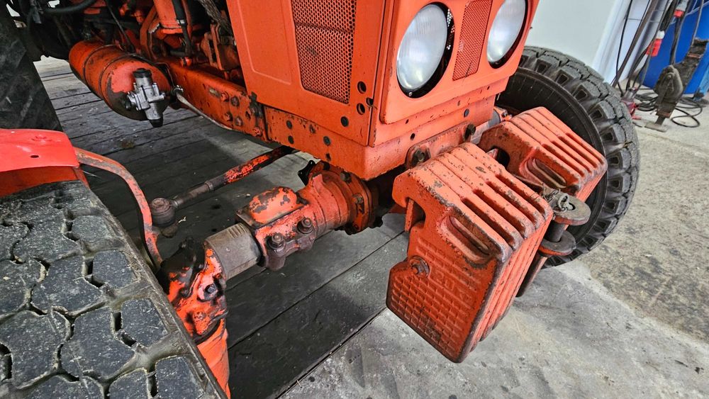 MTZ 82  Belarus z Niemiec