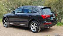 2013 Audi Q5 Quattro 2.0 TDI