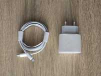 Nowa Szybka ładowarka 20 Watt z kablem typu C/Lightning do iPhone.