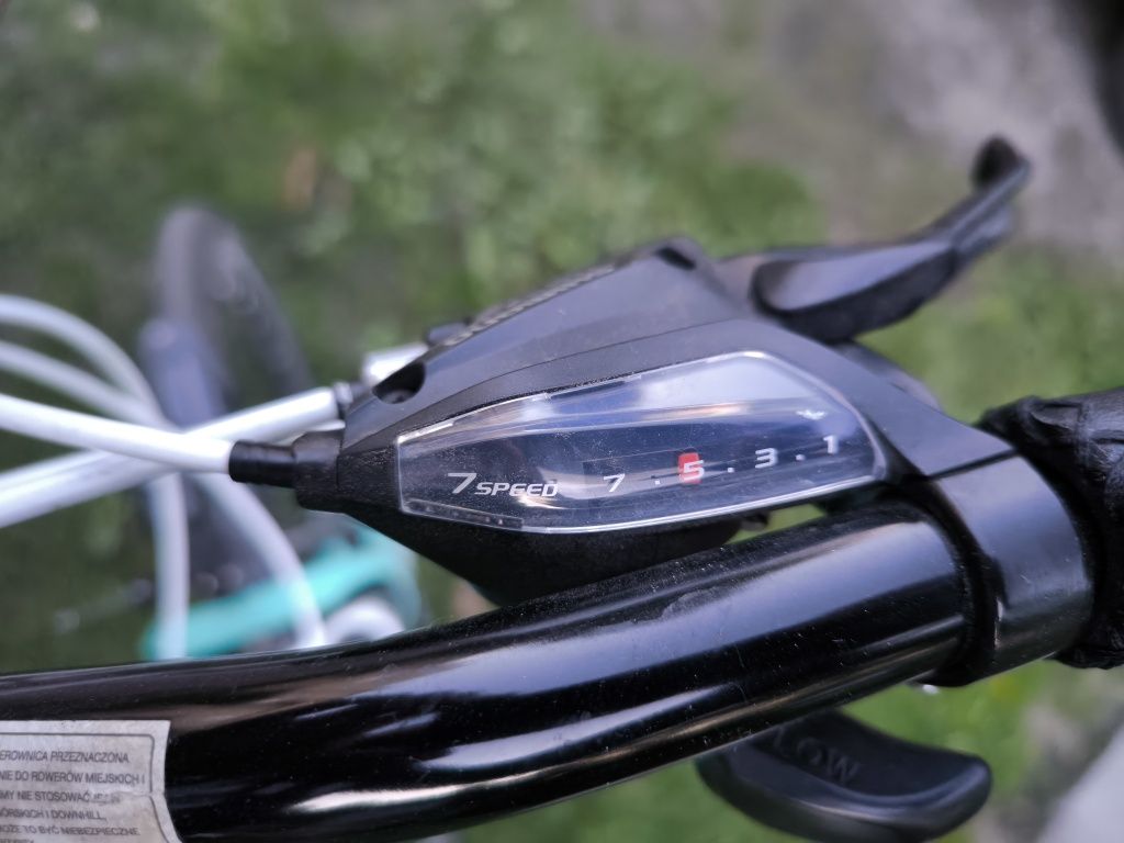 Rower UNIBIKE Emotion EQ 27,5 17"