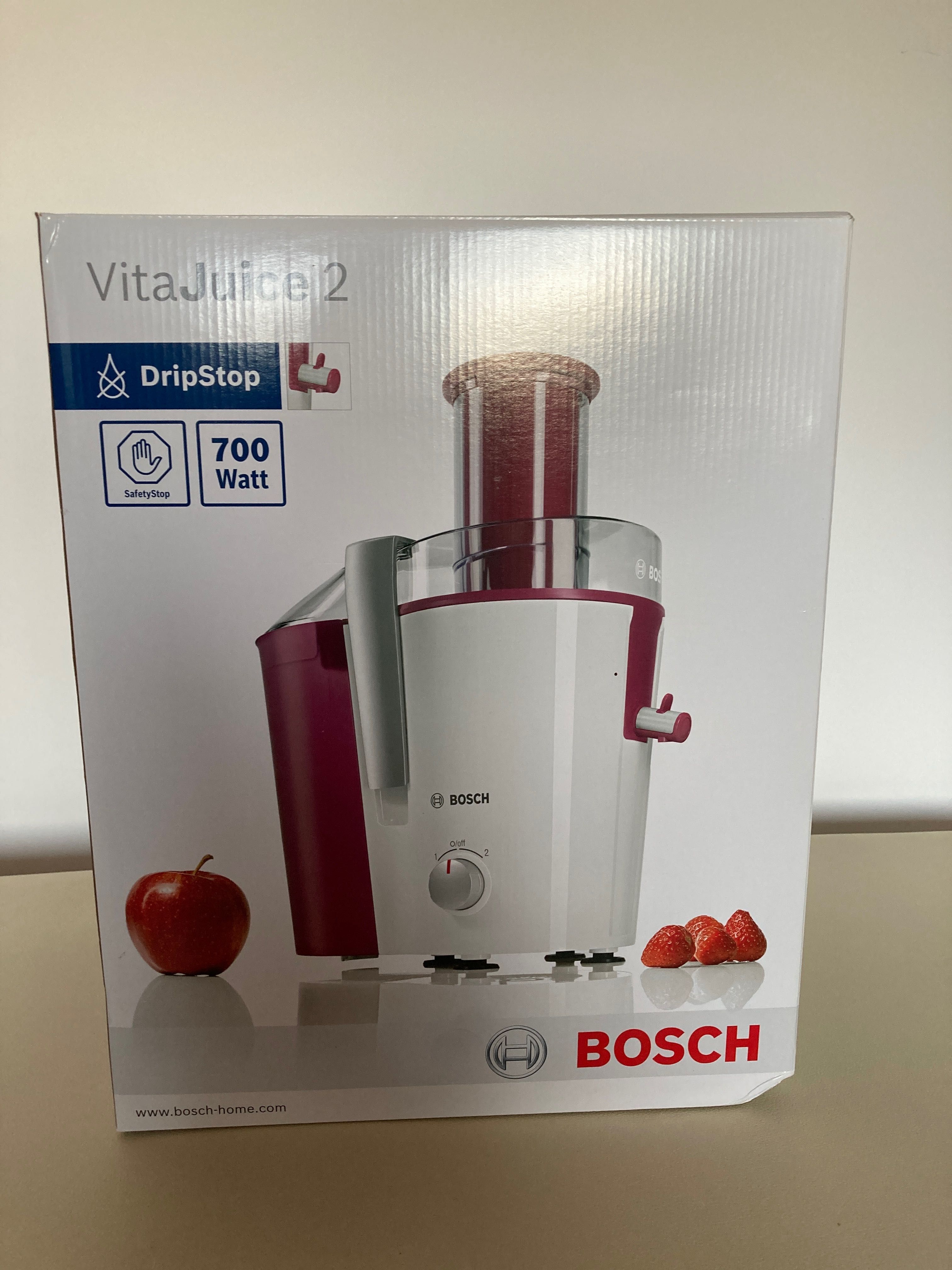 Sokowirówka Bosh Vitajuice 2 MES25C0