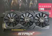 RX 580 8gb Asus Strix