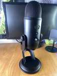 Микрофон Blue Yeti microphone USB