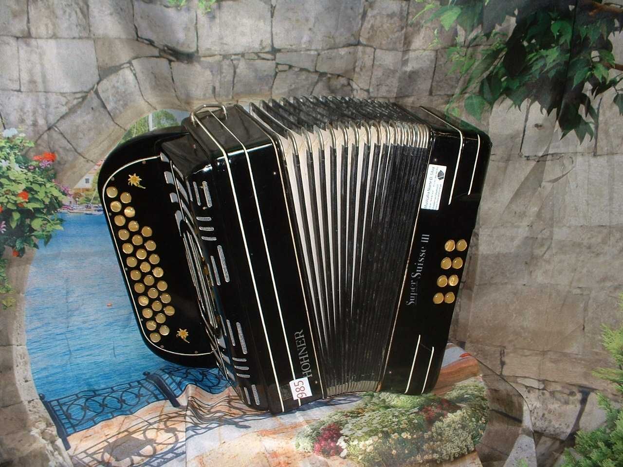 Concertina   Avenda N .985