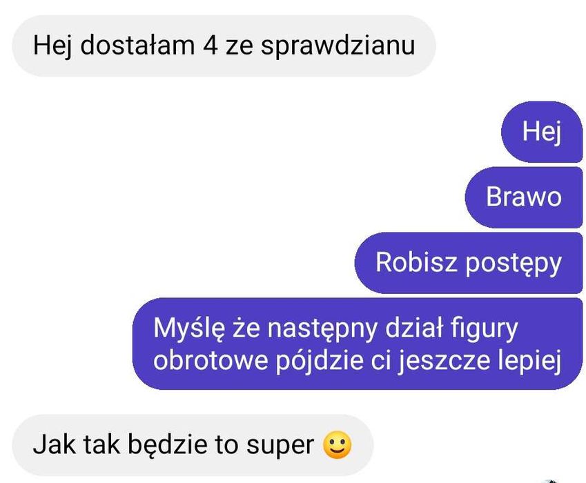 Korepetycję z matematyki Żory podstawówka szkoła średnia matura E8 EM