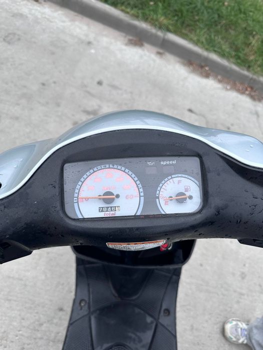 Suzuki zz inch up sport