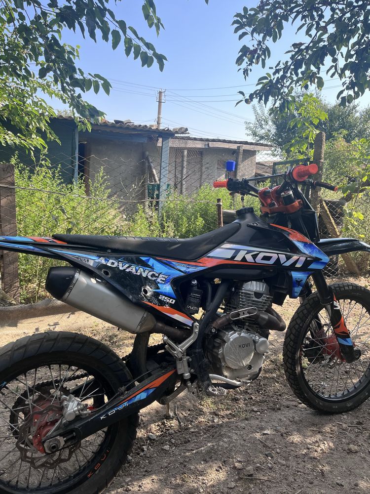 Kovi advance (2024)