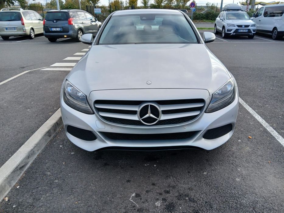 Mercedes C220D bluetec 54.000 km!!!