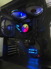 Komputer do gier I5 9600k Radeon rx 6500XT