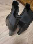Buty damskie botki