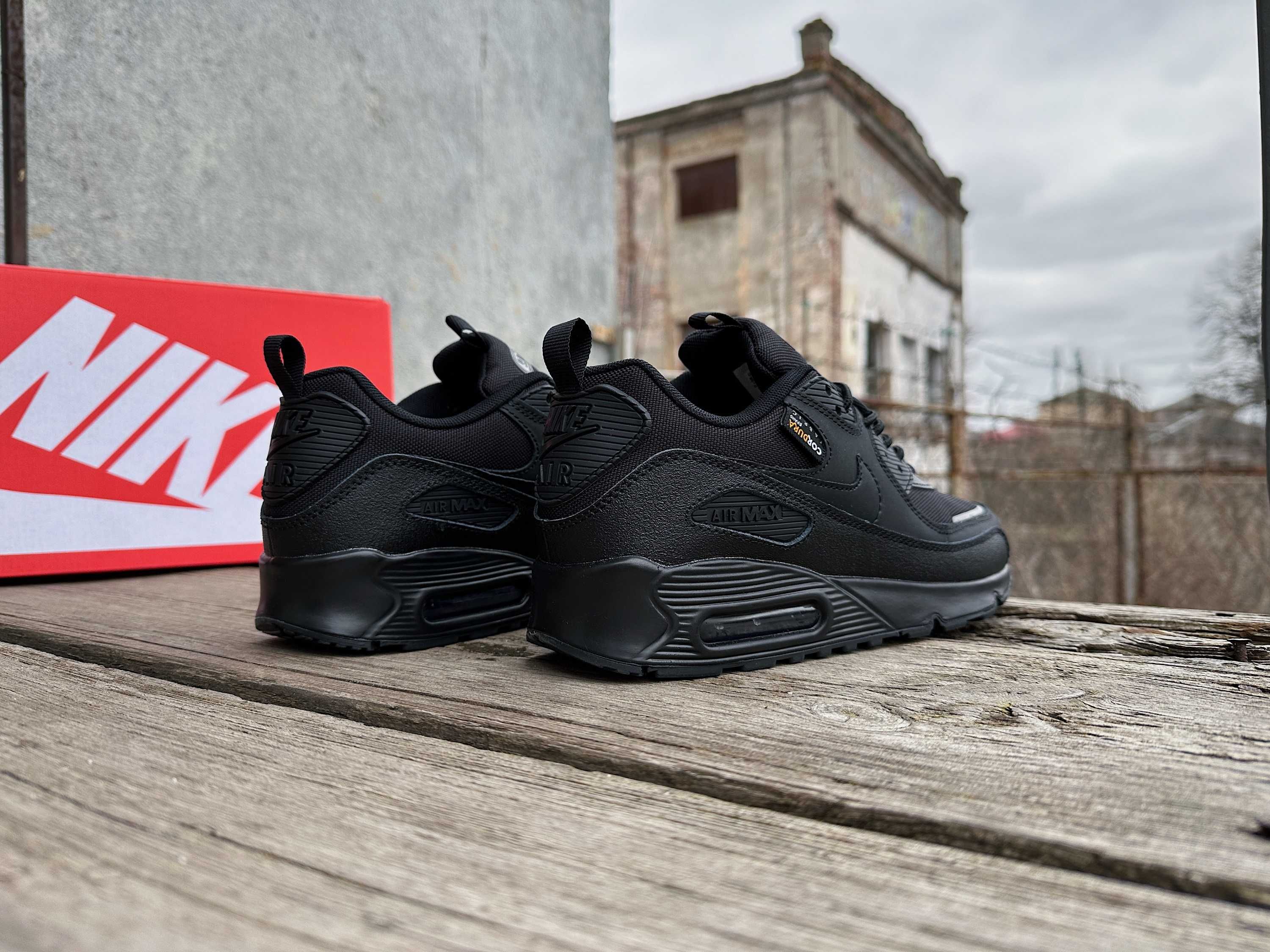 Мужские кроссовки Nike Air Max 90 Surplus (4 цвета) ТОП качество