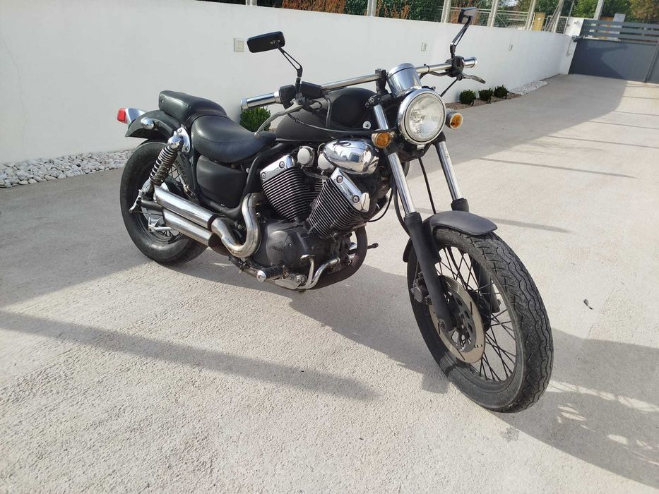 Yamaha Virago  XV 535