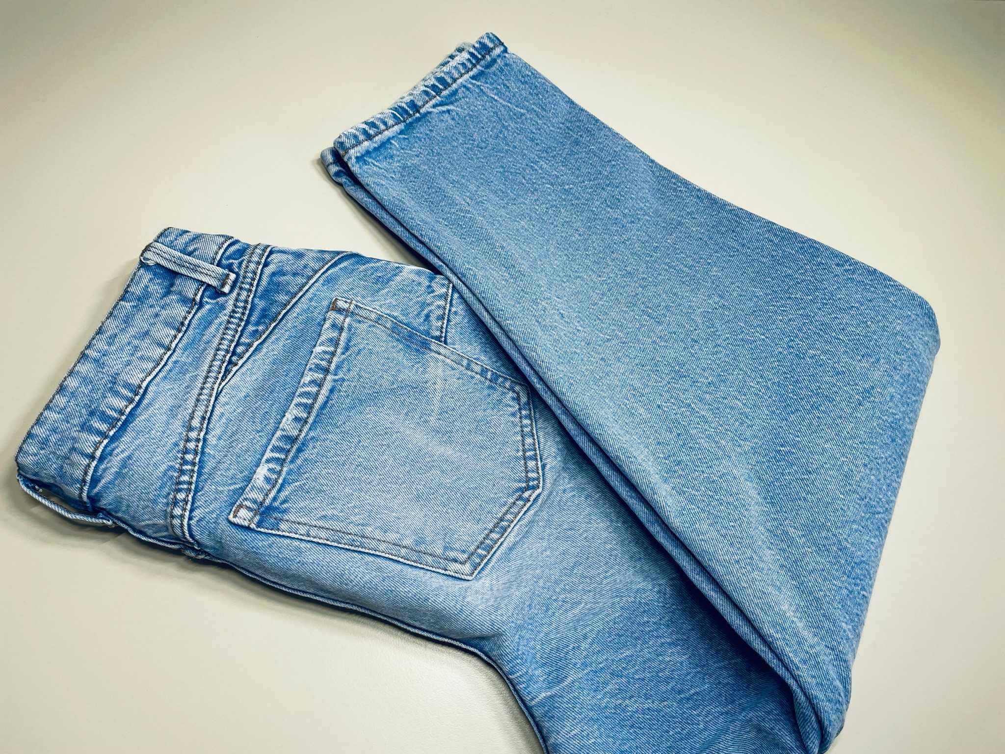 Жіночі джинси бойфренди New Look розмір 38 Женские джинсы бойфренды