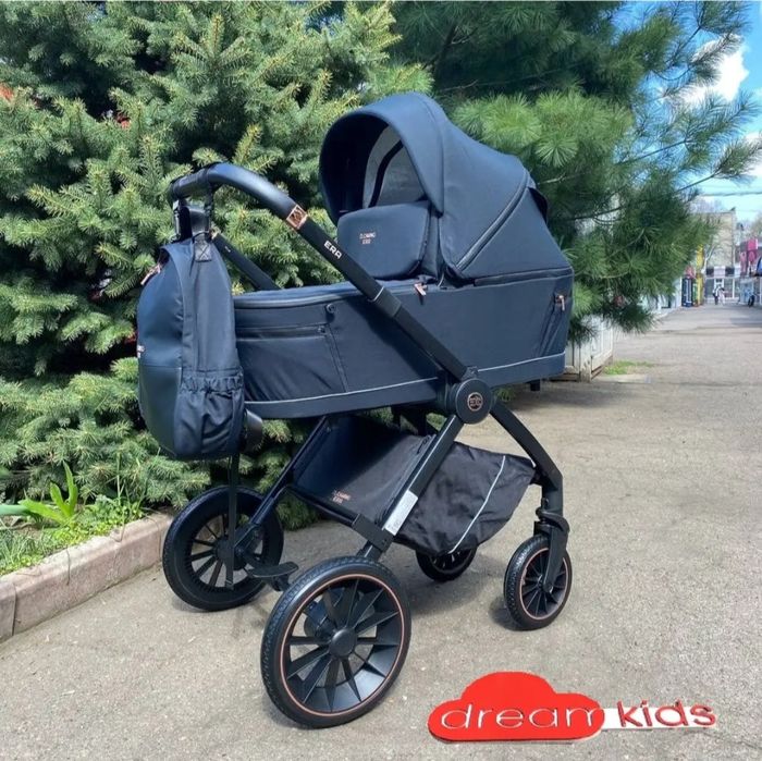 Дитяча коляска ель каміно ера 2 в 1