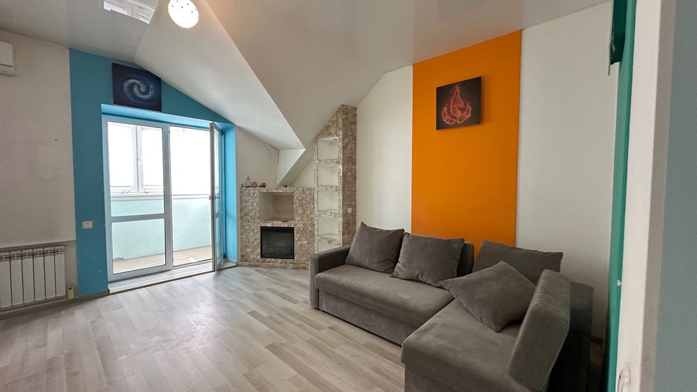 Продаж 2х квартири 62.3 м2, Петрівський квартал, Святопетрівське