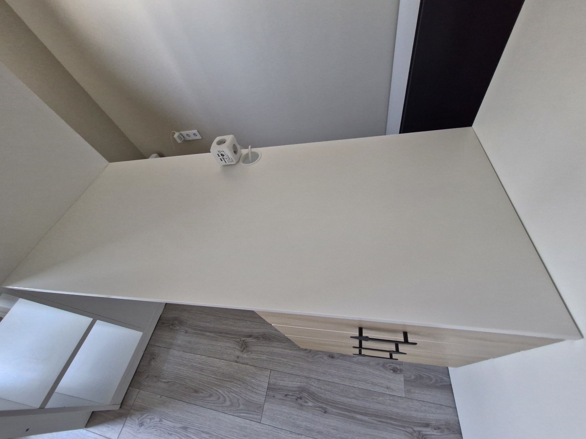 Łóżko piętrowe IKEA SMÅSTAD – stan idealny!