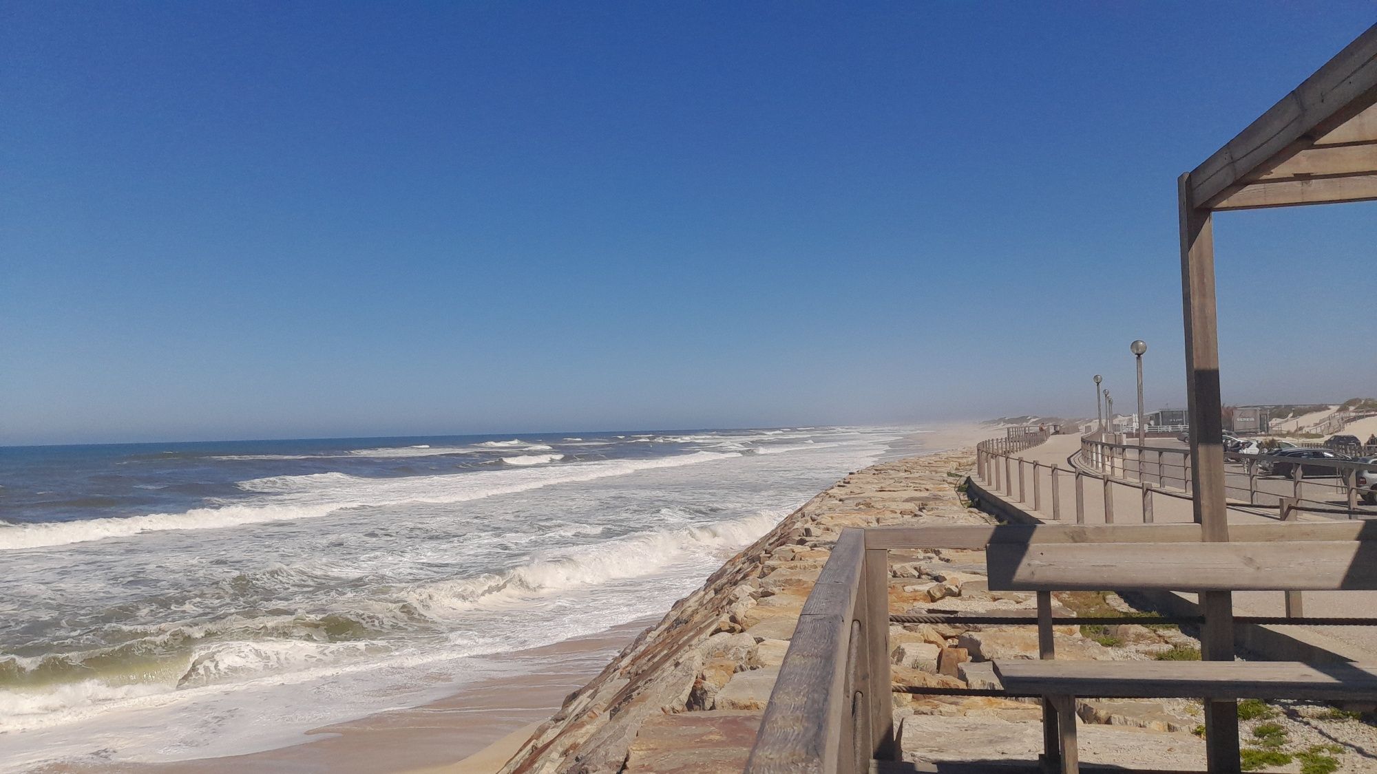 Apartamento T2 na Praia da Vagueira