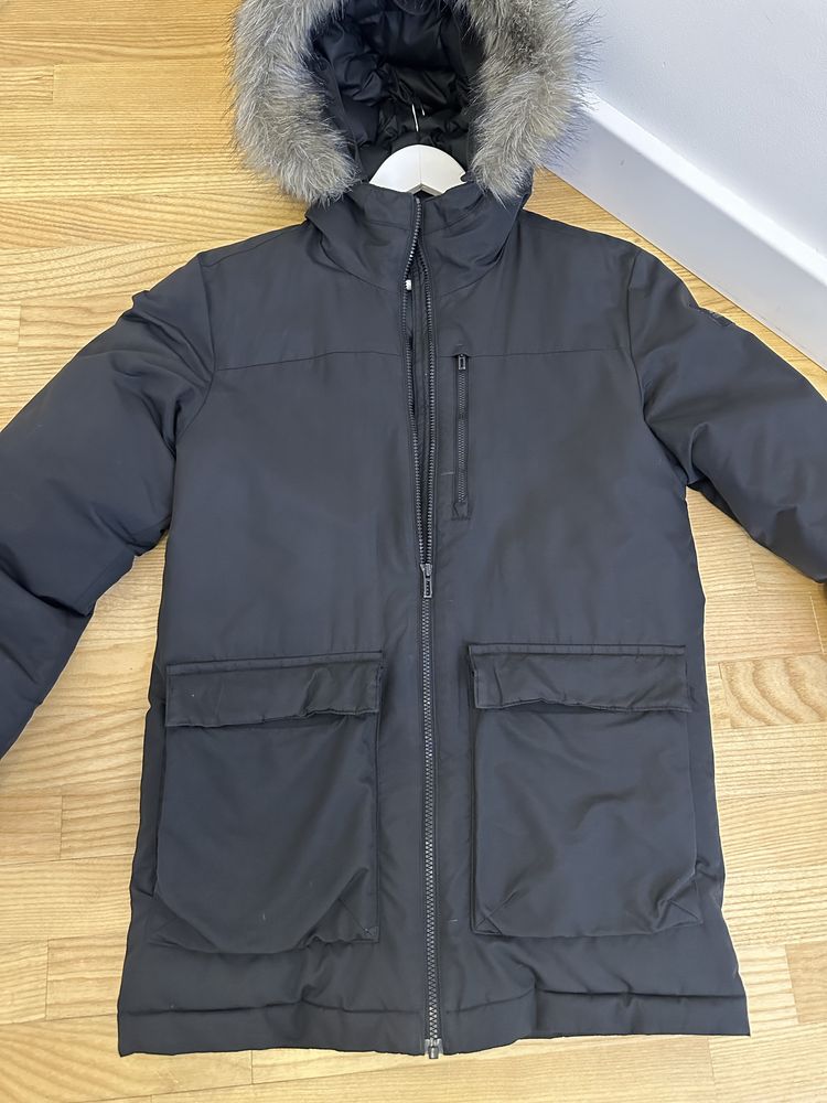 adidas xploric parka xs парка куртка адідас