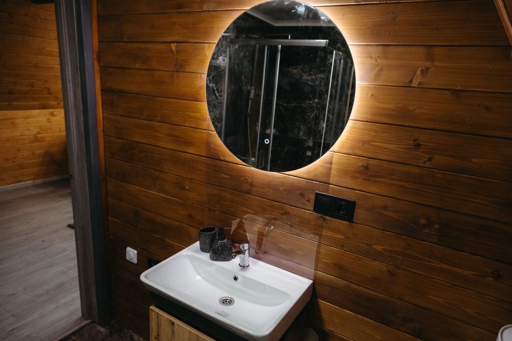 Котедж відпочинок в  карпатах FJELL Cabin