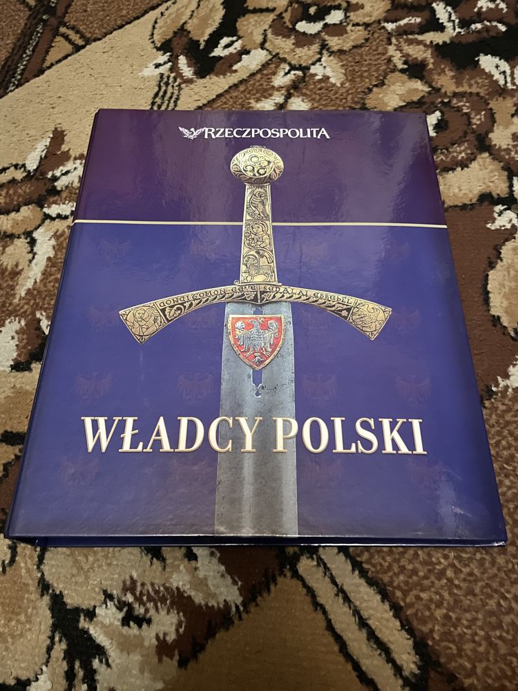 Wlascy Polski - Segregator - kolekcja