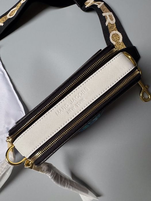 Nowa torebka damska na ramie 2 paski