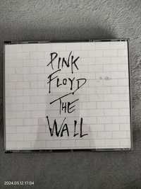 Podwójny album Pink Floyd The Wall