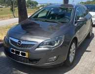 Opel Astra Sports Tourer 1.7 CDTI