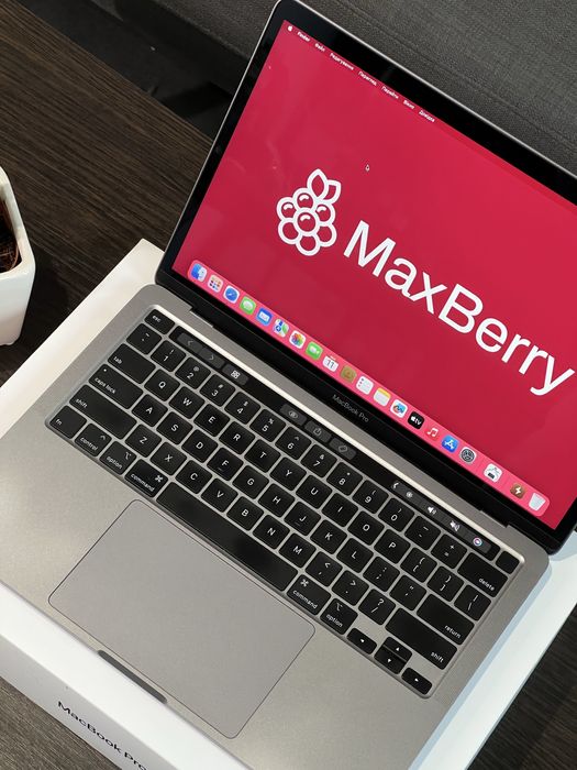 Macbook pro 13 2020 core i5 16/512gb !! Гарантія від магазину !!
