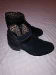 Botas/ Botins Salsa tamanho 39