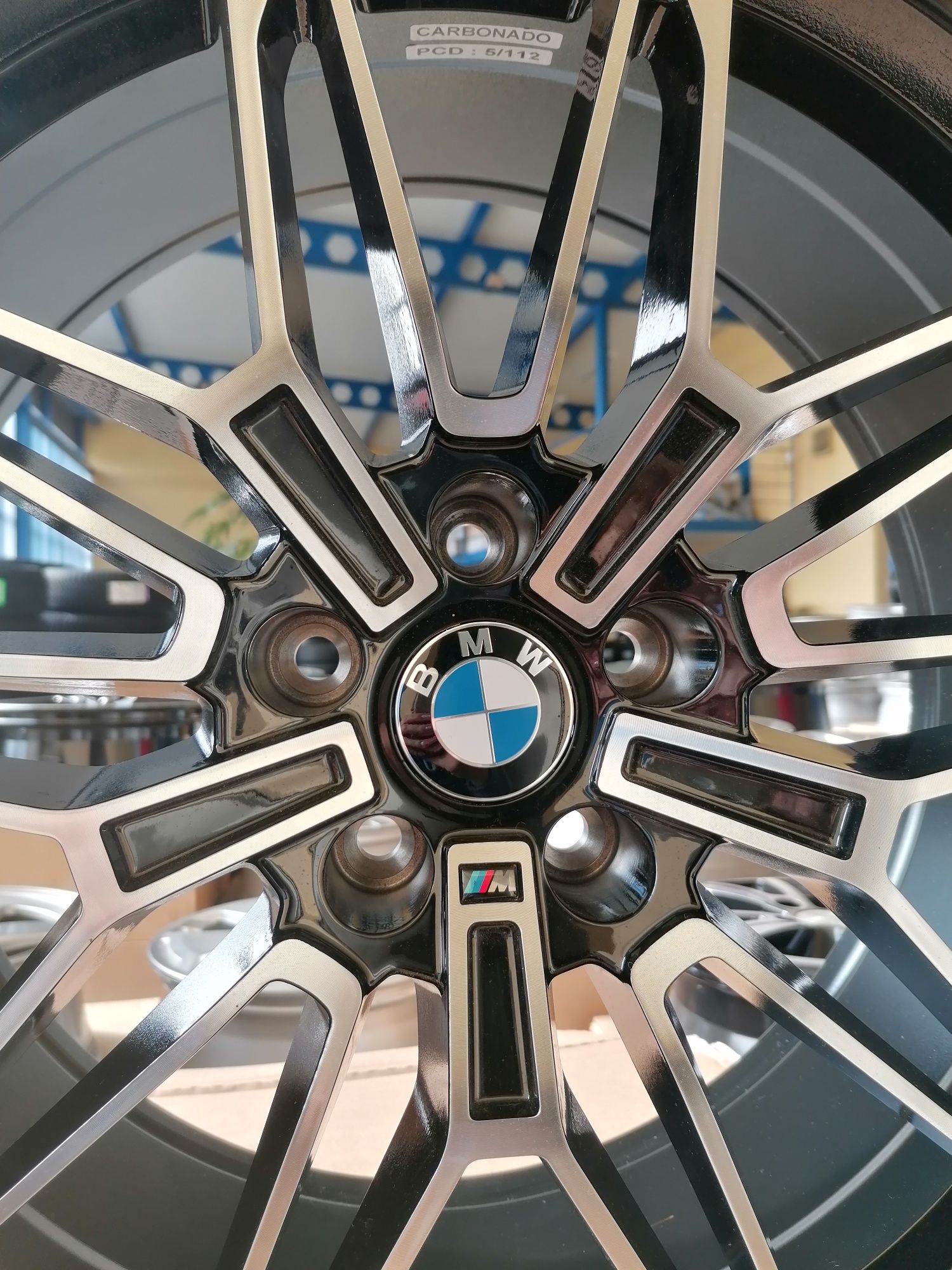 Felgi alu Bmw 19 5x120