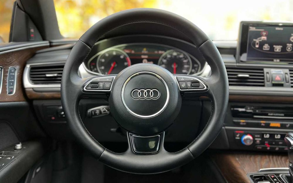 Audi A7 2014 рік