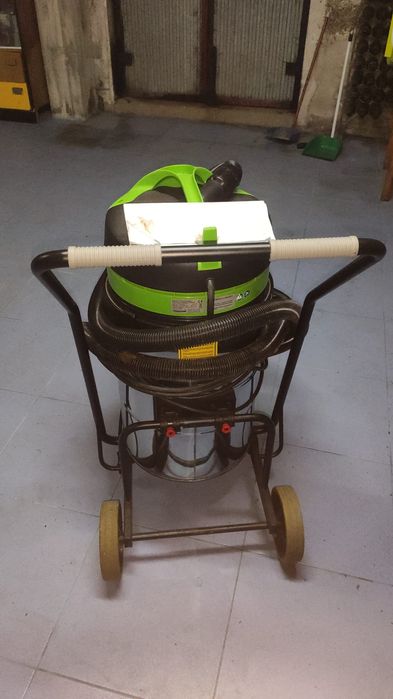 Aspirador profissional