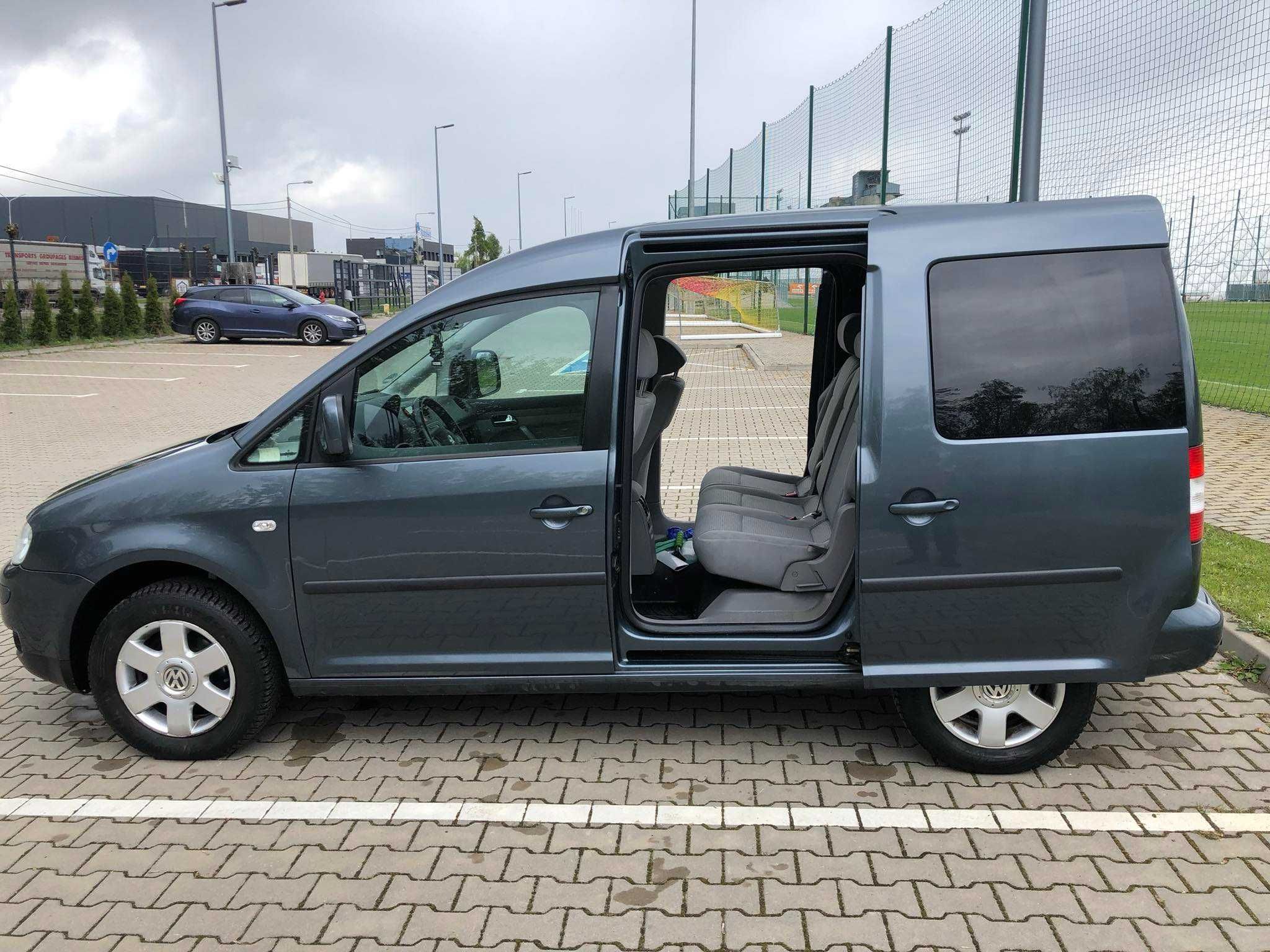 Volkswagen Caddy Life 1.4