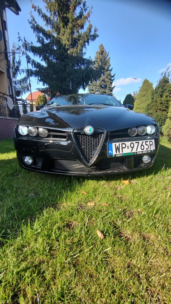 Alfa Romeo Brera 2,4 jtd 210km 2008r.