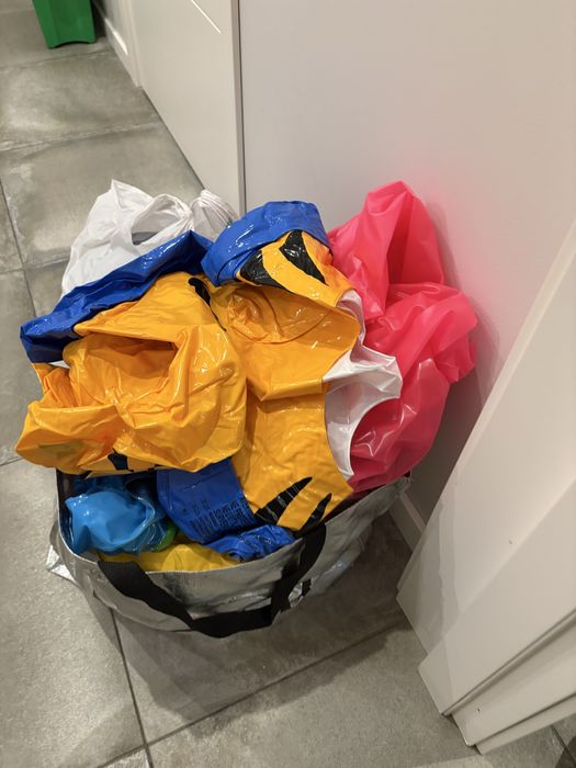 Надувні іграшки цілий пакет 400грн