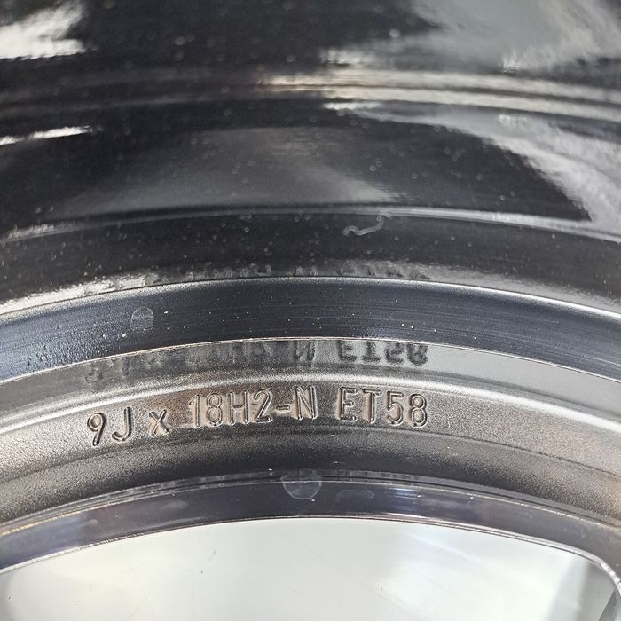 Jantes 18" originais Mercedes AMG classe C W206 5x112