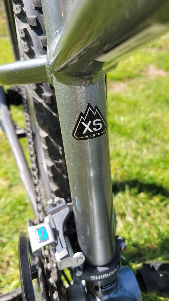 Specialized Pitch XS