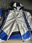 Old school vintage retro Dres komplet dresowy champion USA biały