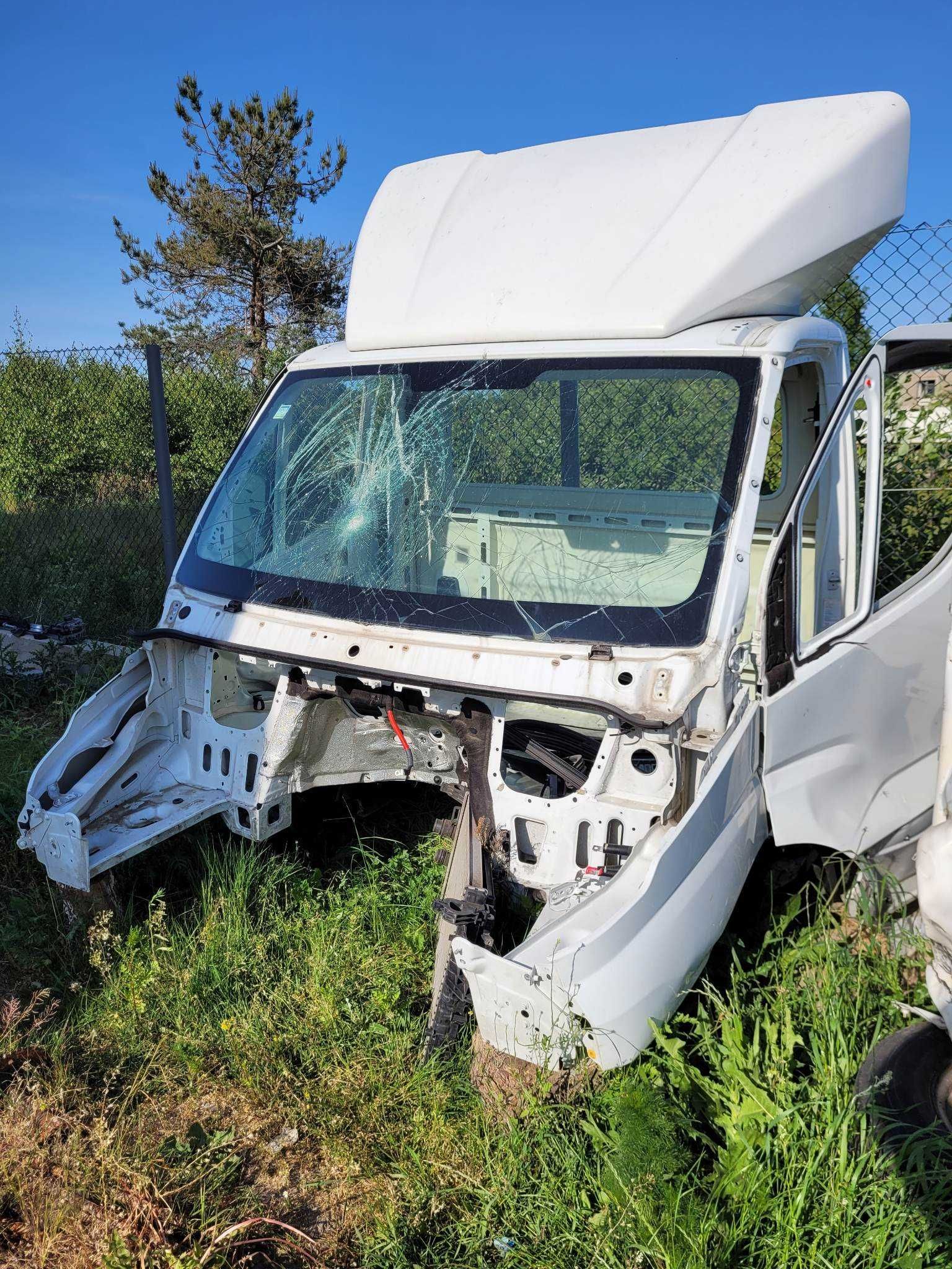 Kabina Iveco Daily