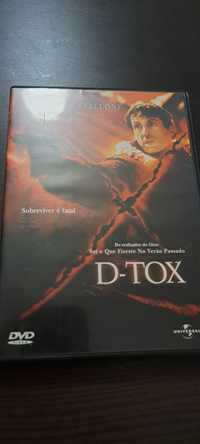 D- Tox - Filme DVD