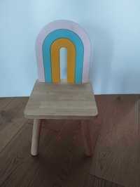 krzesełko dziecięce na sprzedaż