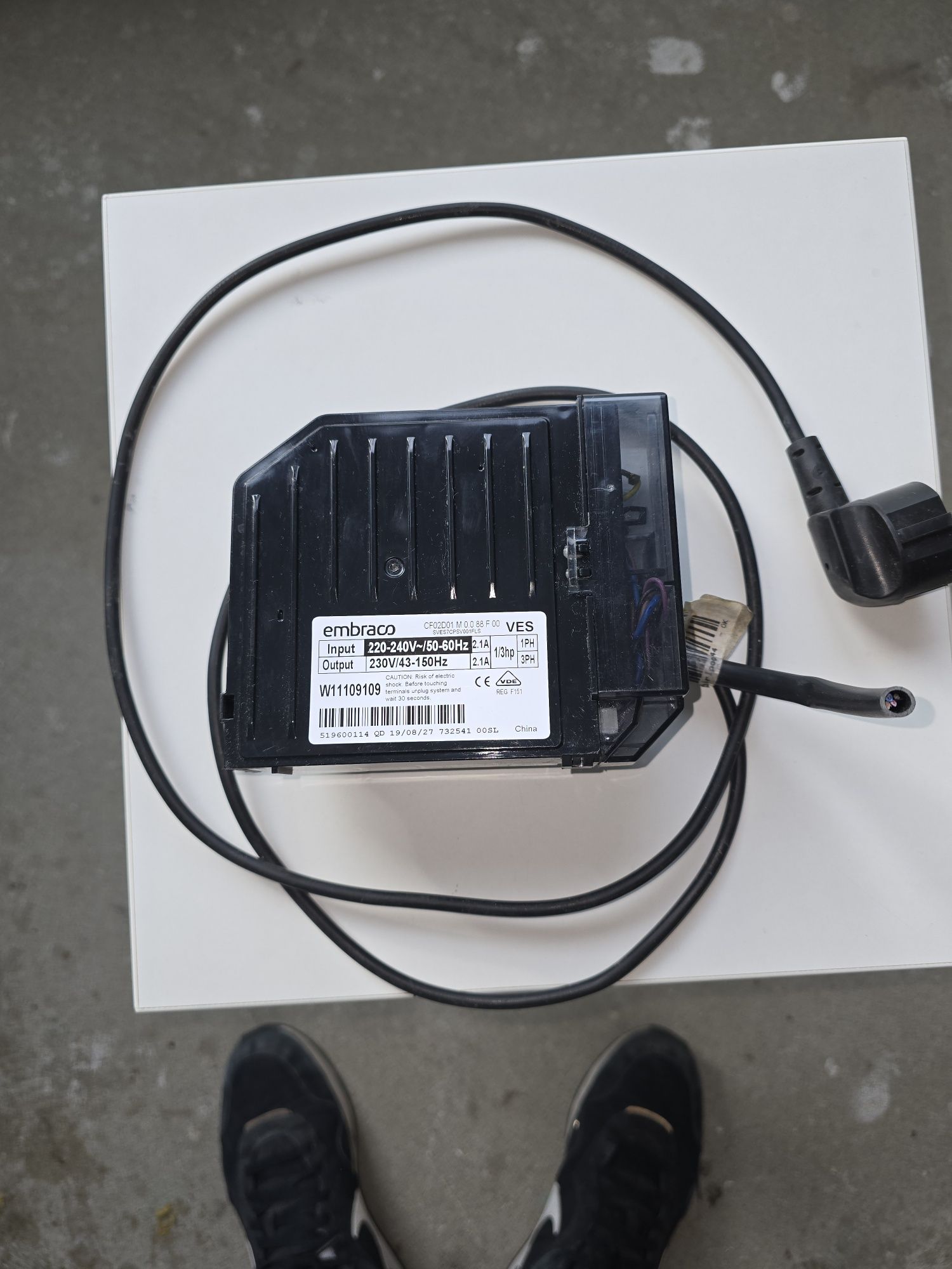 Whirlpool W9 931D IX H inwerter 
W9 931D IX H
W9 931D IX H Inwerter do
