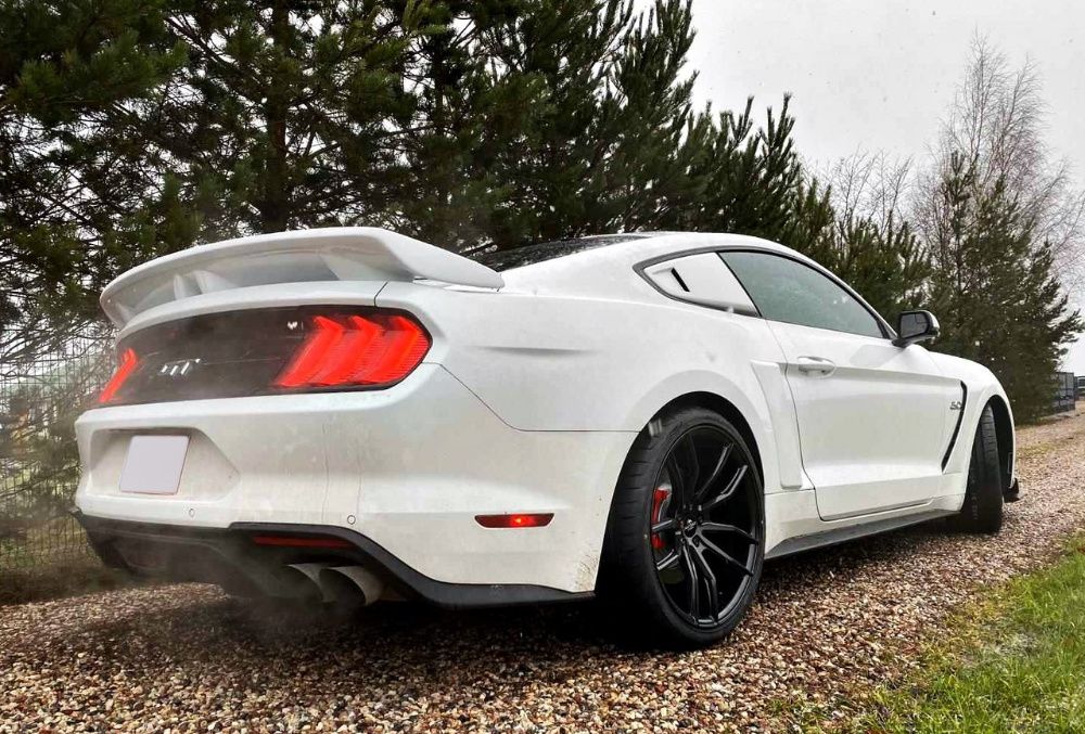 Nowe Felgi FORZZA Sigma BMW G20 G21 G30 G31 G11 X5 G05 Audi VW 20